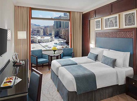 Hotel Anjum Makkah