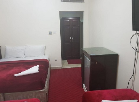 Hotel Burj Al Sultan