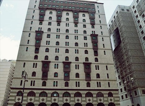 Hotel Golden Al Salihiya