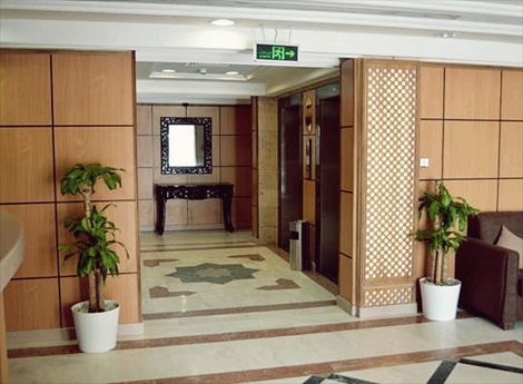 Hotel Golden Al Salihiya