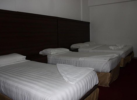 Hotel Moultaqa Al Zowar