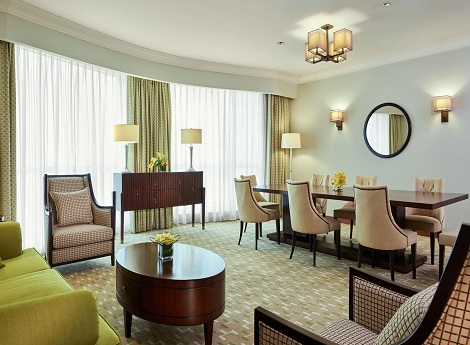 Hotel Swissotel Al Maqam