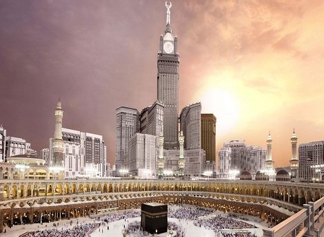 Hotel Swissotel Al Maqam