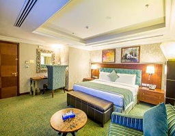 Hotel Millennium Al Aqeeq